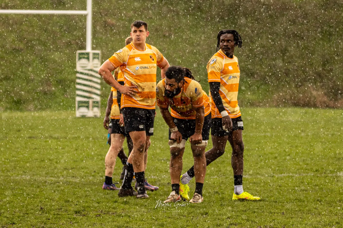 Rugby Club Gura Humorului Team